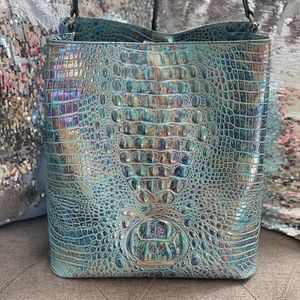 Brahmin Amelia Bag in Wonderland